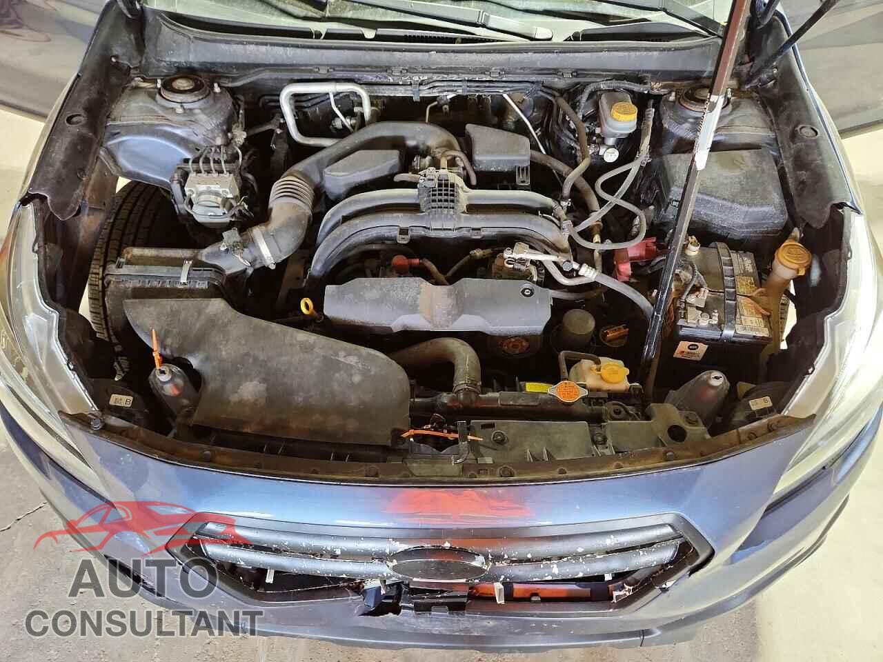 SUBARU OUTBACK 2017 - 4S4BSADCXH3372111
