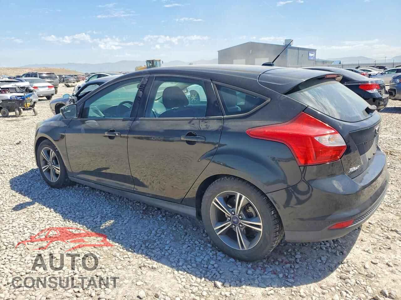 FORD FOCUS 2014 - 1FADP3K27EL276782