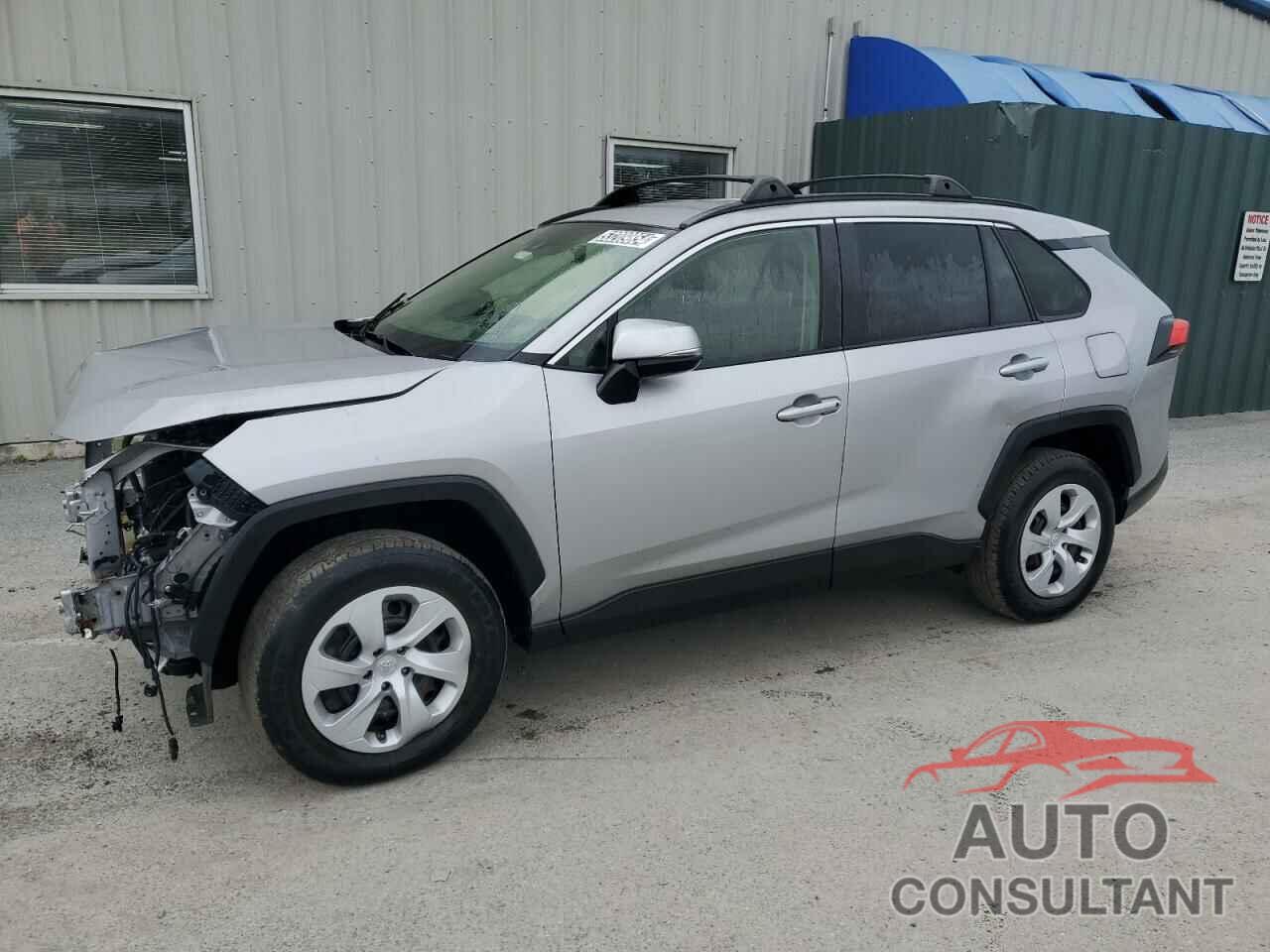 TOYOTA RAV4 2019 - JTMG1RFV1KD005450