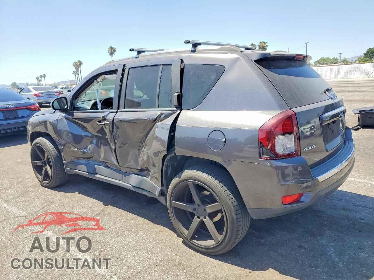 JEEP COMPASS 2017 - 1C4NJDEB9HD178174