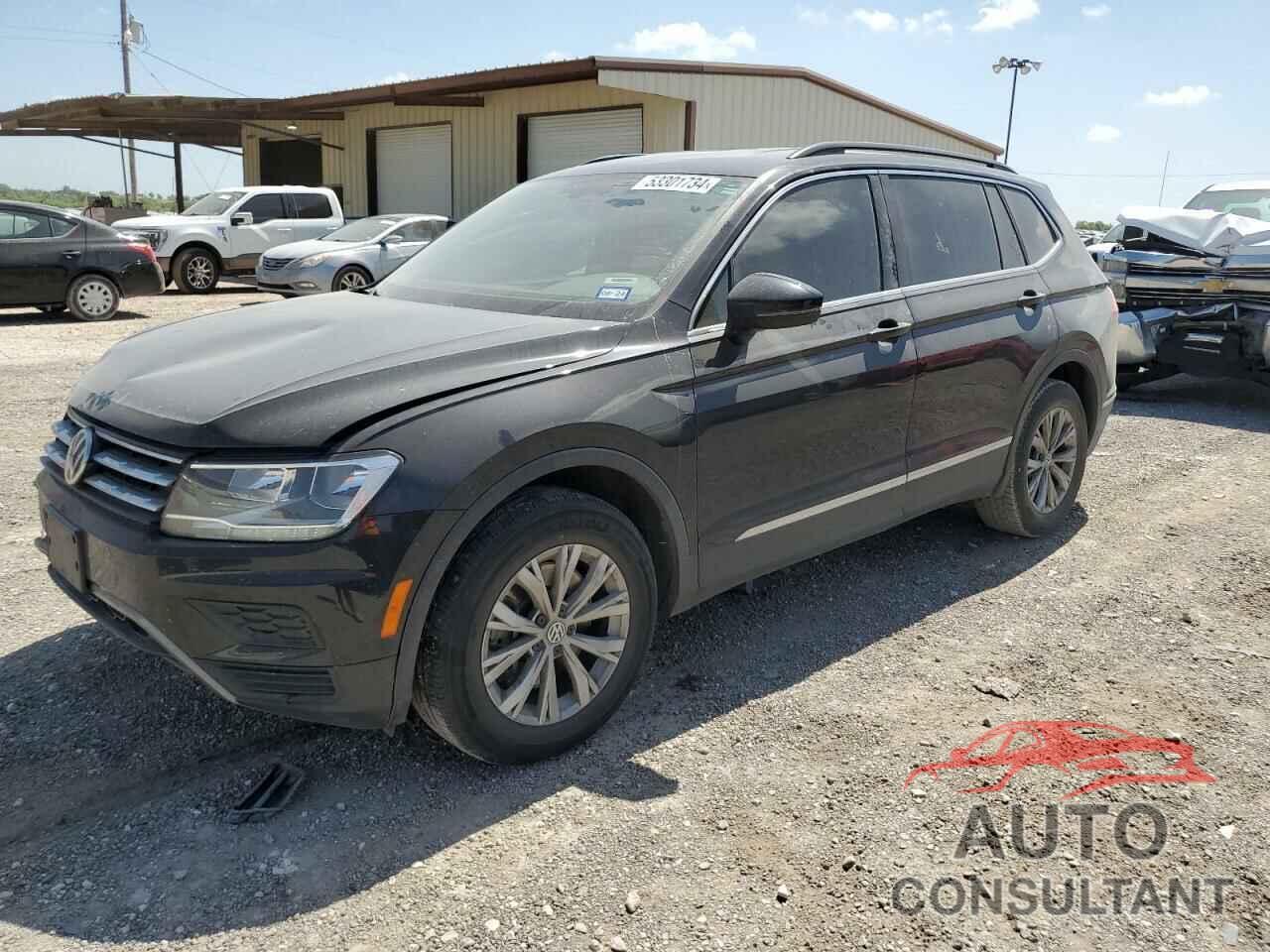 VOLKSWAGEN TIGUAN 2018 - 3VV3B7AX5JM062442