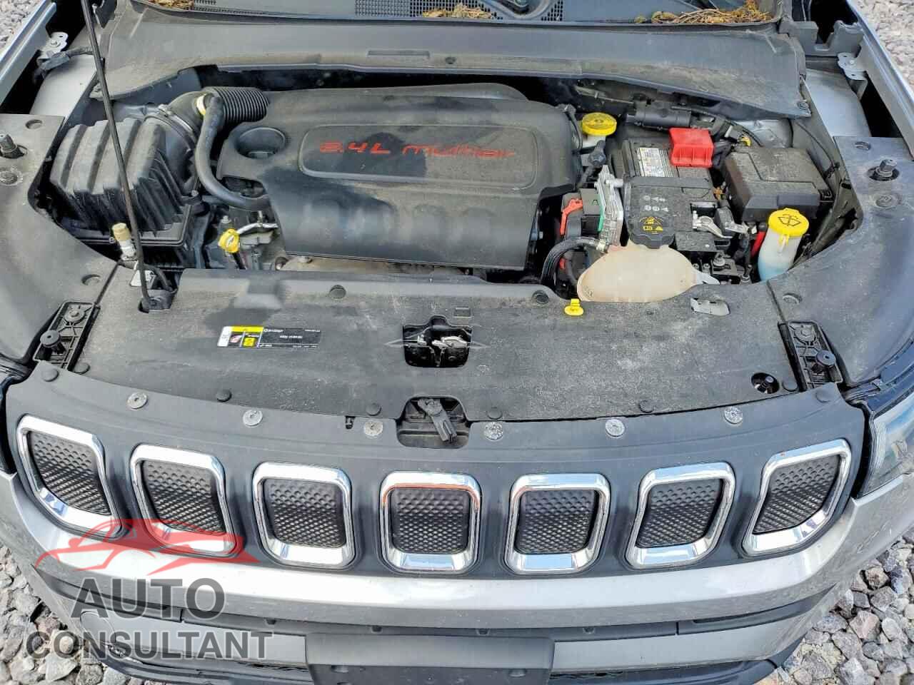 JEEP COMPASS 2022 - 3C4NJDFB9NT195609