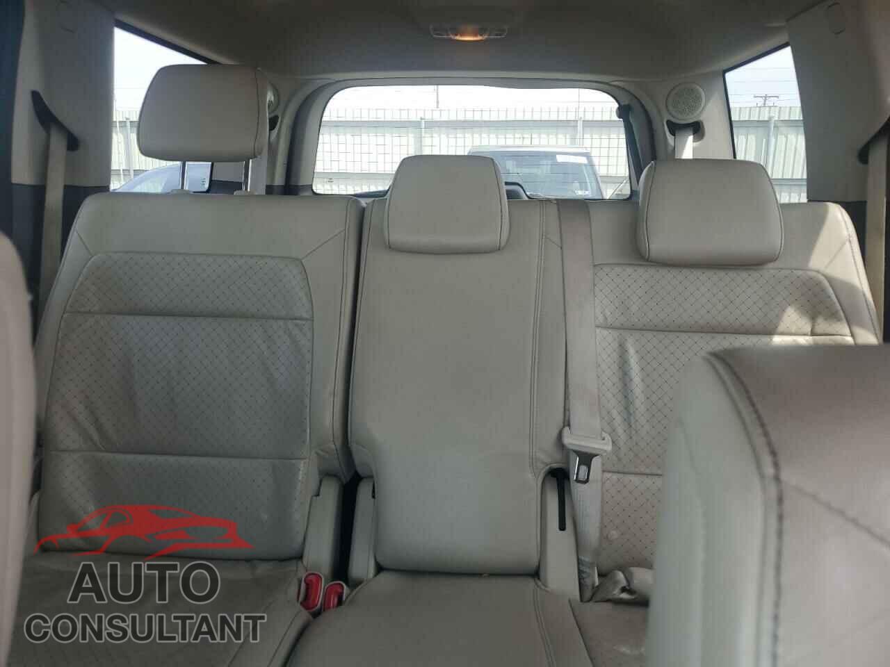 FORD FLEX 2010 - 2FMGK5DC0ABA98291
