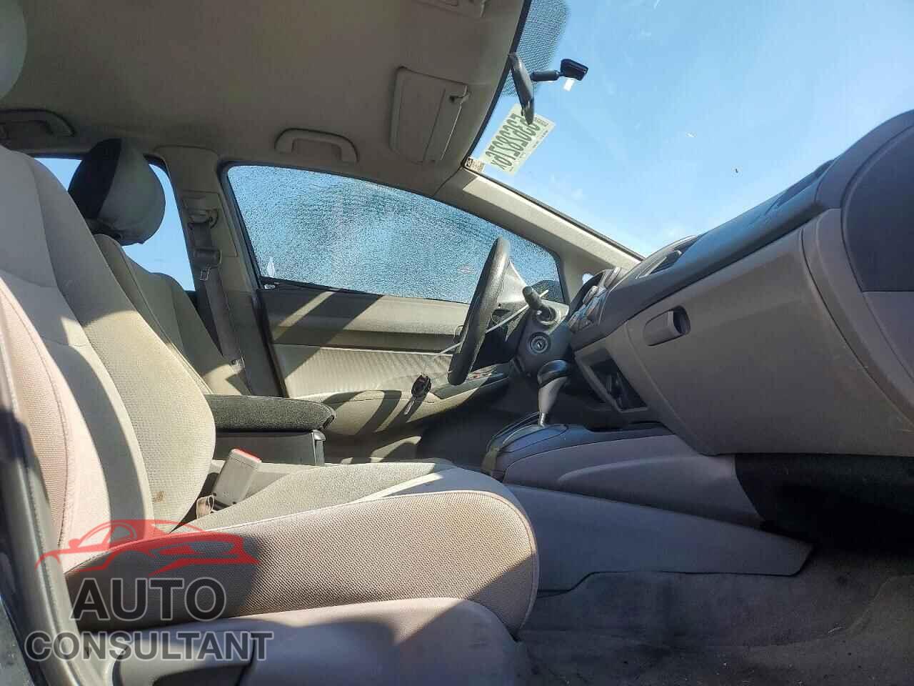 HONDA CIVIC 2009 - 2HGFA16459H105585