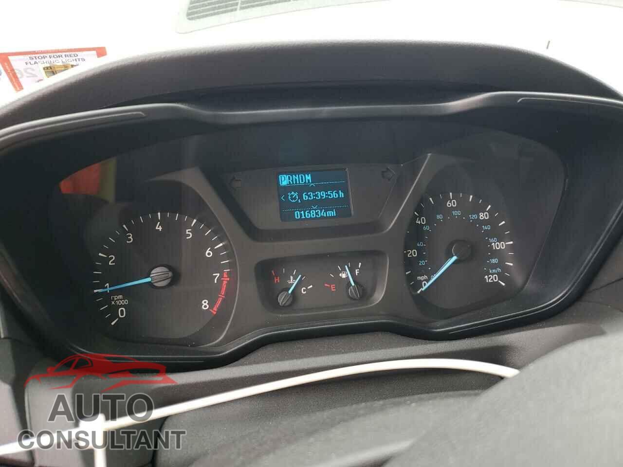 FORD TRANSIT 2017 - 1FTYR1YM8HKA78211