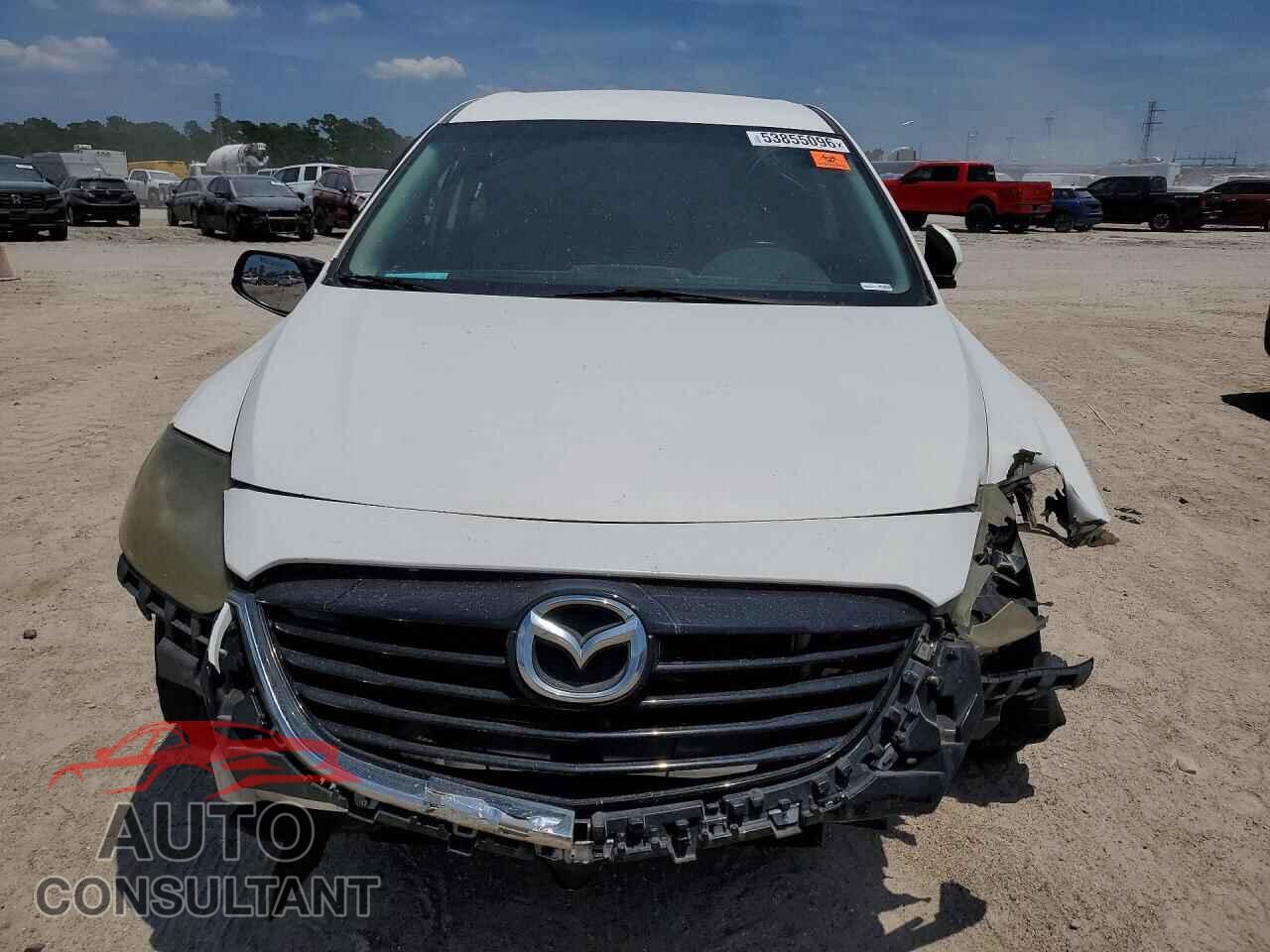 MAZDA CX-9 2015 - JM3TB2BA2F0455876