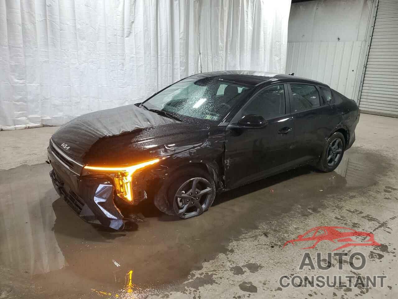KIA K4 LX 2025 - 3KPFT4DE7SE097092