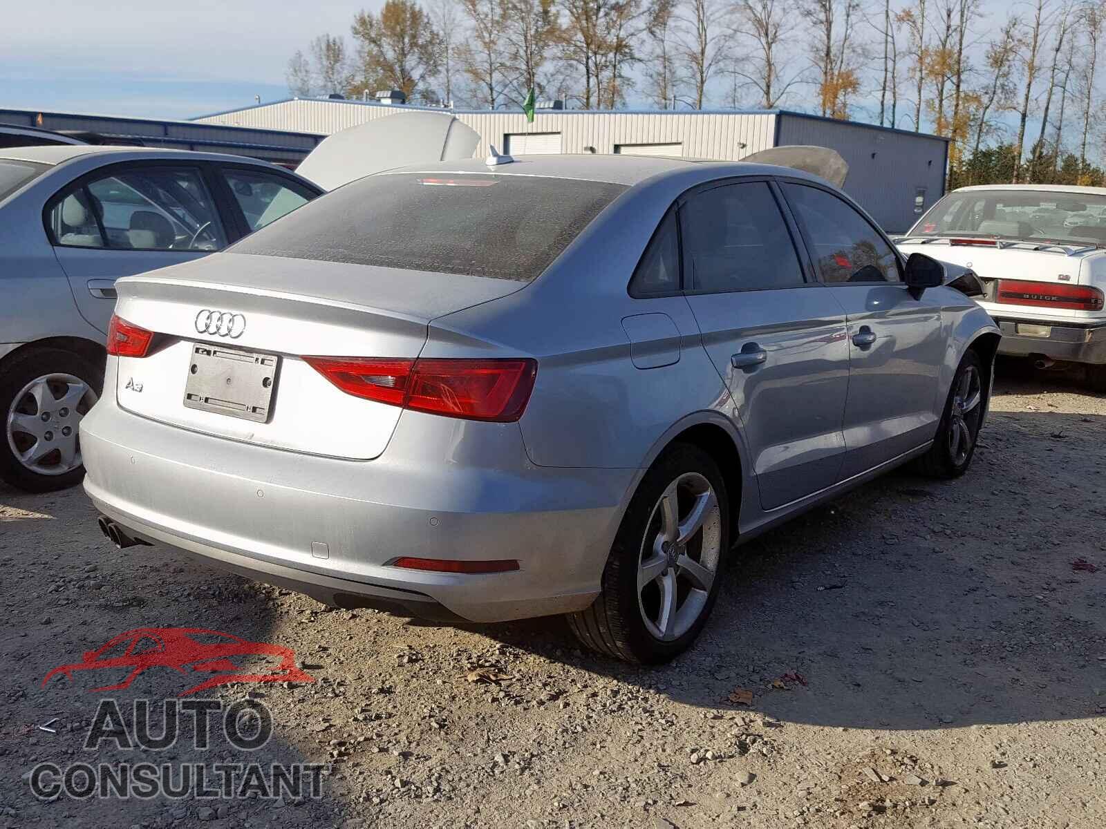 AUDI A3 2016 - WAUA7GFF5G1016619