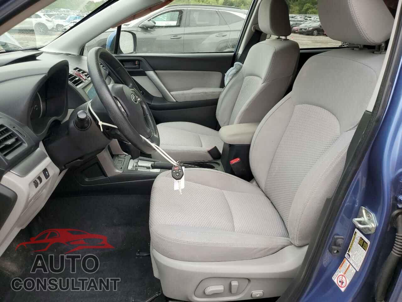 SUBARU FORESTER 2015 - JF2SJADC8FH430645