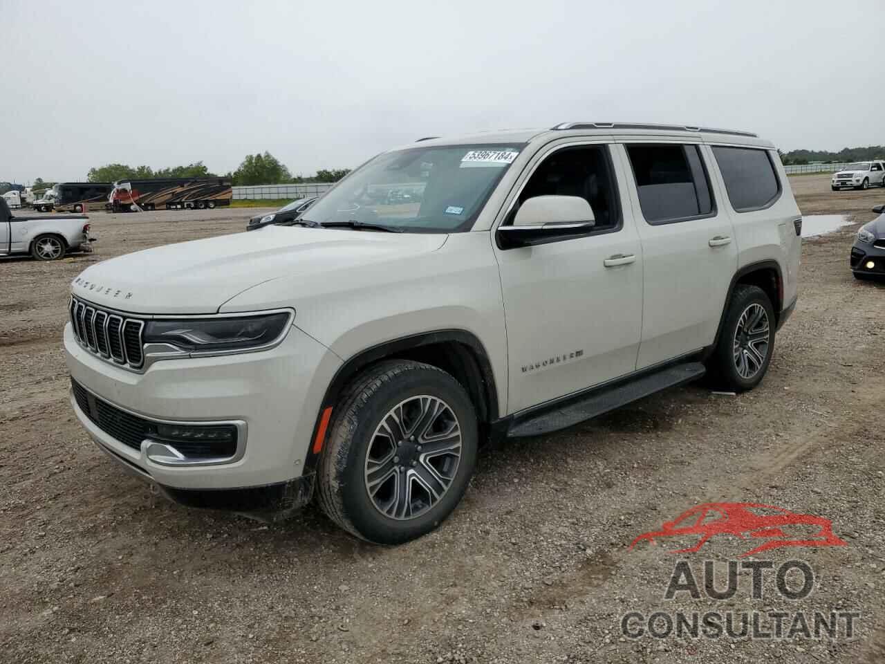 JEEP WAGONEER 2022 - 1C4SJUDT7NS207224