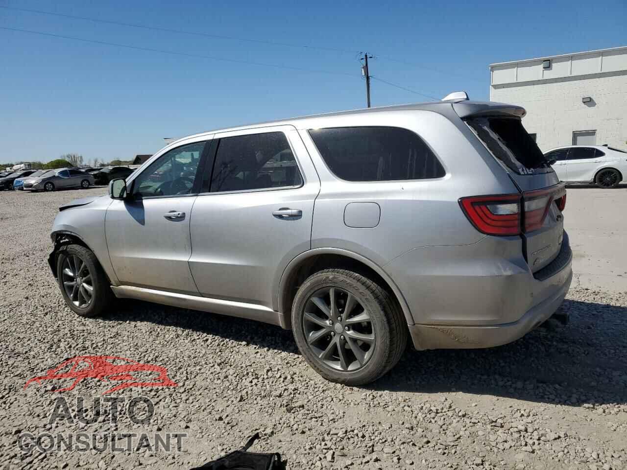 DODGE DURANGO 2018 - 1C4RDJDGXJC186767