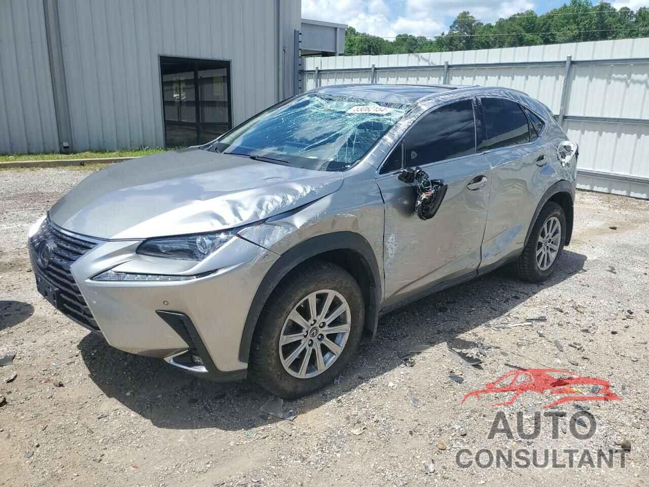 LEXUS NX 2020 - JTJDARDZ3L5017164