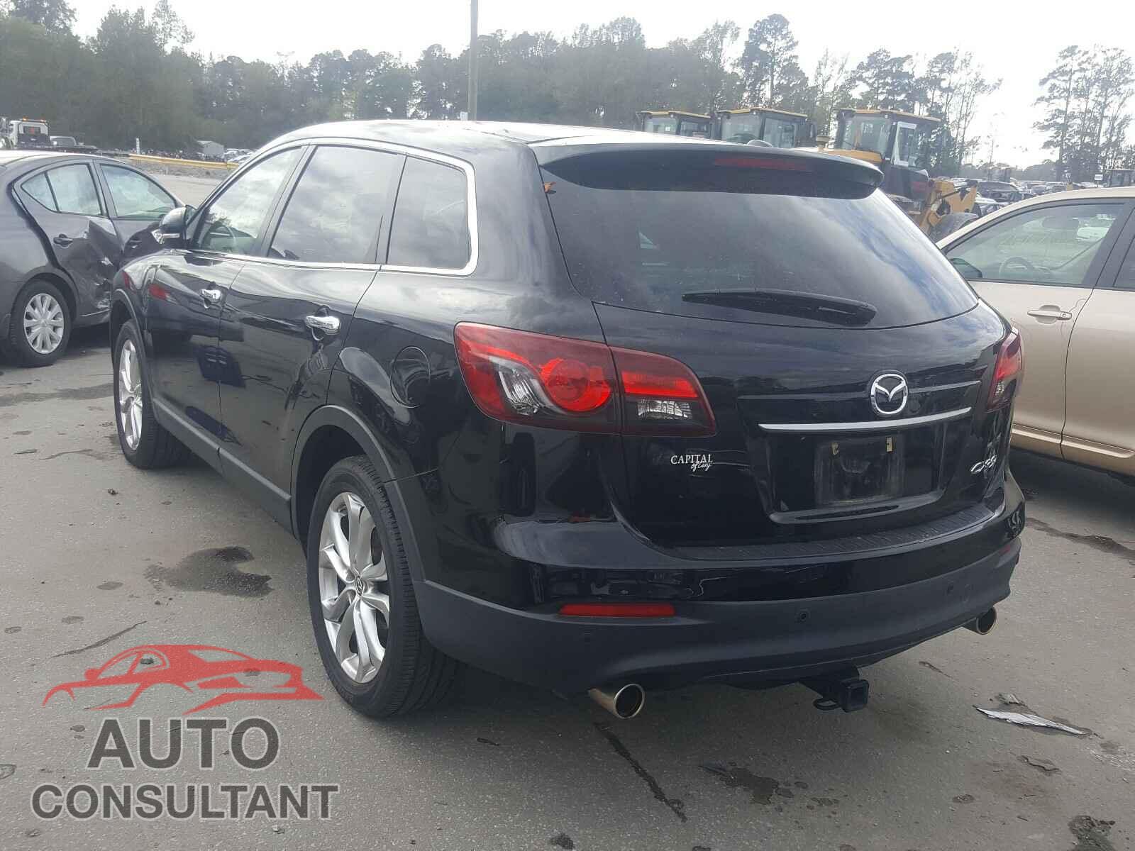 MAZDA CX-9 2013 - JM3TB2DA2D0407336