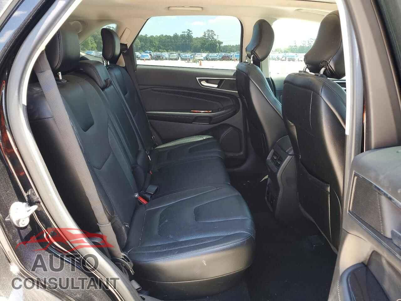 FORD EDGE 2016 - 2FMPK3K86GBC24536