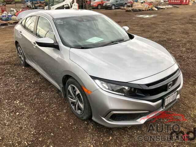 HONDA CIVIC 2020 - 2HGFC2F54LH025470