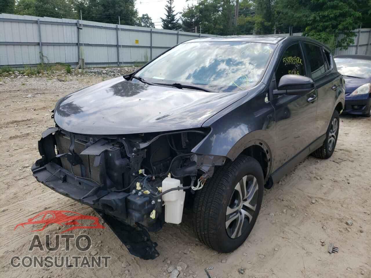 TOYOTA RAV4 2016 - JTMBFREV2GJ051925