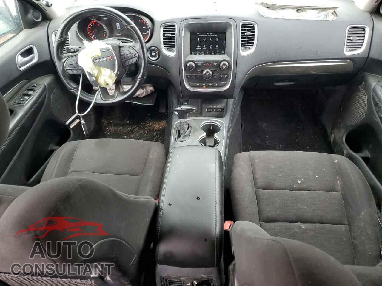 DODGE DURANGO 2020 - 1C4SDJFT5LC215073