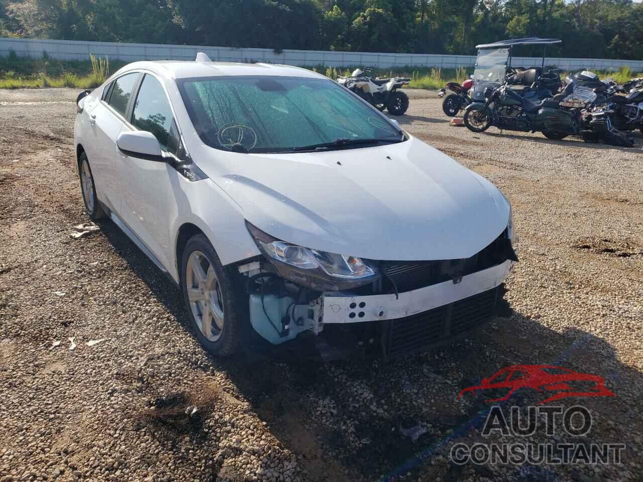 CHEVROLET VOLT 2017 - 1G1RC6S50HU187523