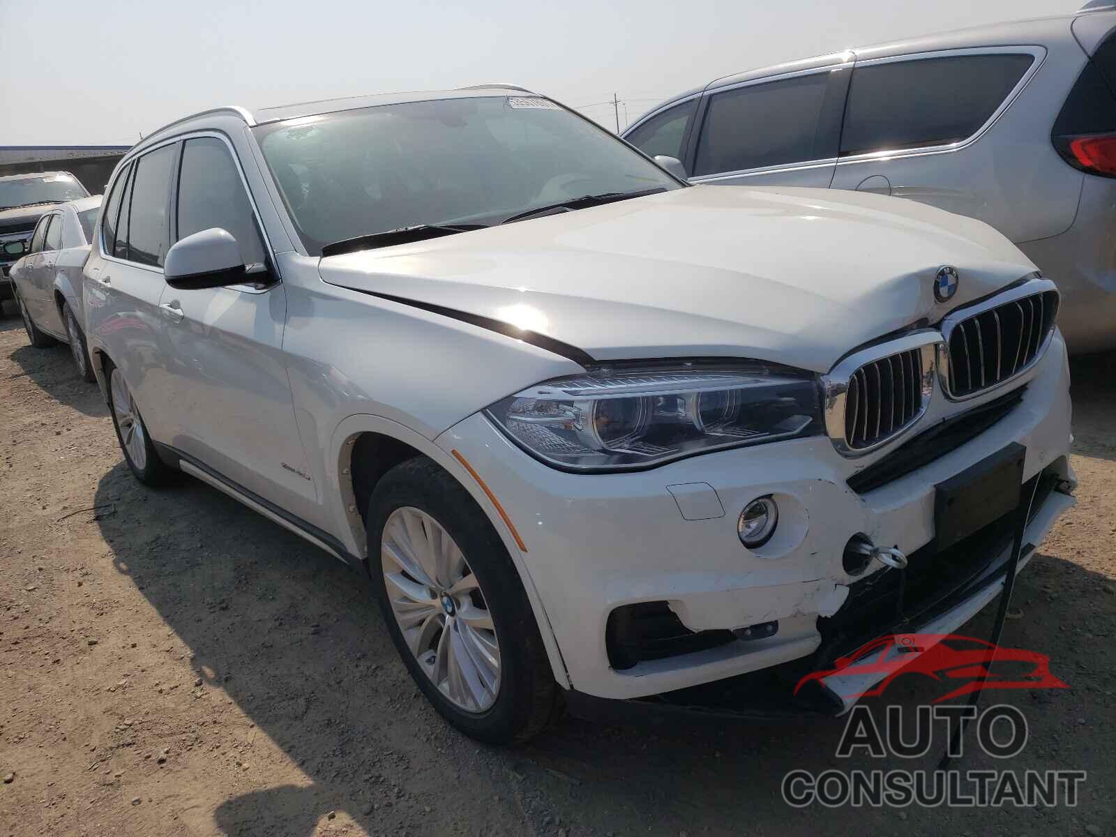 BMW X5 2016 - 5UXKT0C52G0S79029