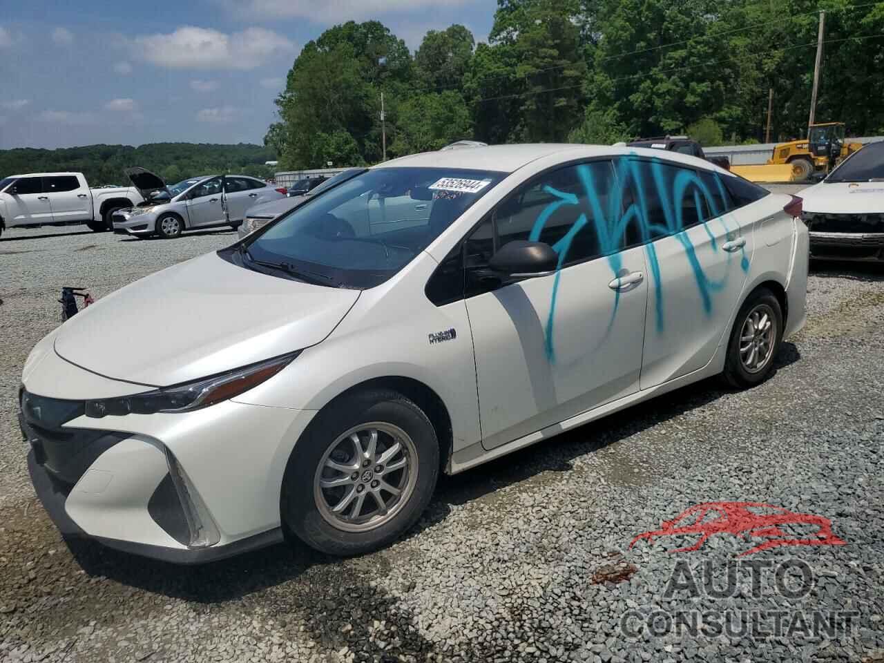 TOYOTA PRIUS 2017 - JTDKARFP5H3059876