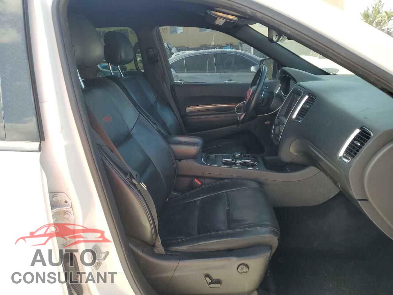 DODGE DURANGO 2017 - 1C4SDHCT7HC936581
