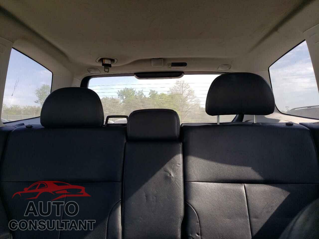 SUBARU FORESTER 2009 - JF2SH64689H772443