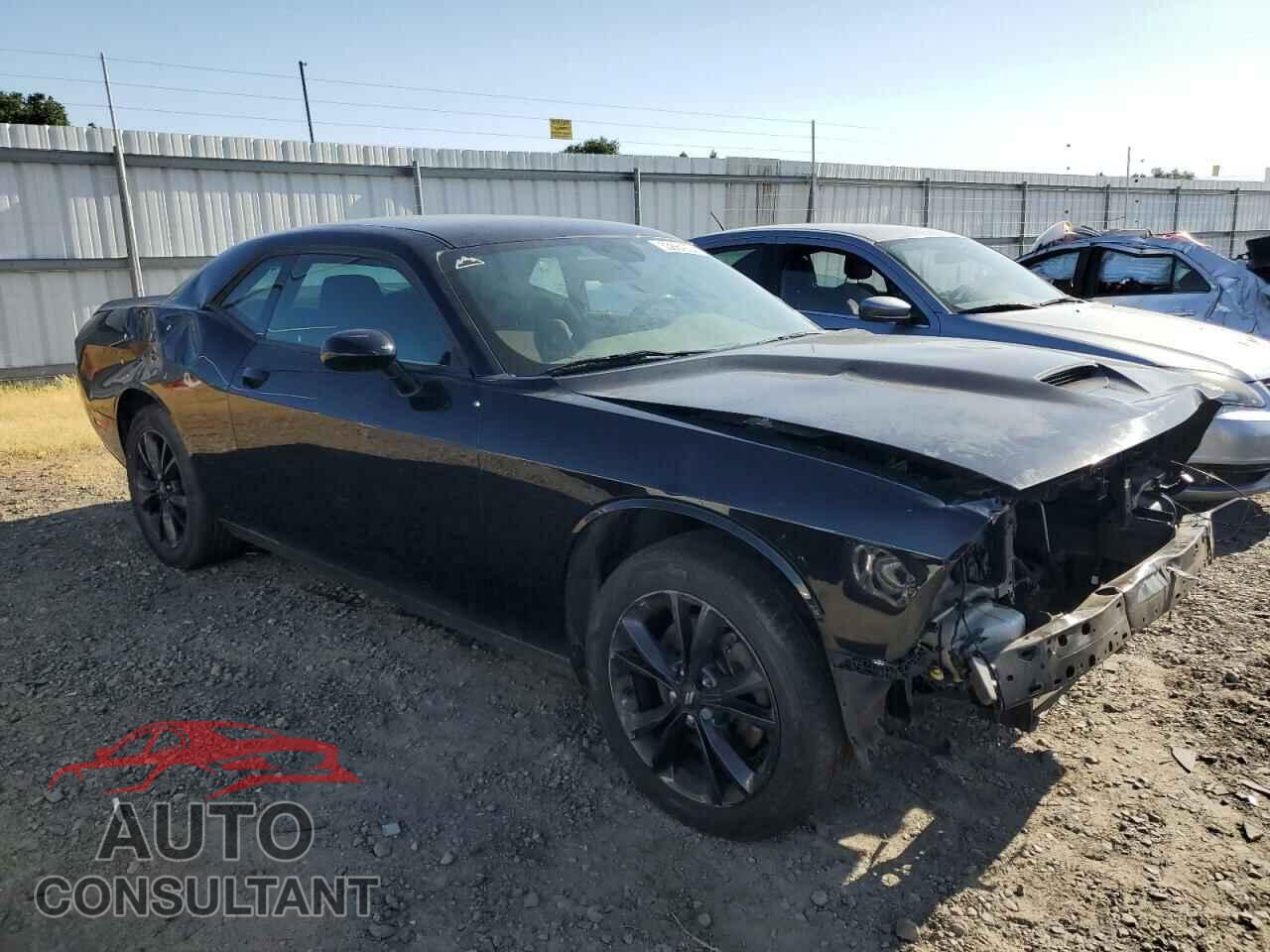 DODGE CHALLENGER 2020 - 2C3CDZKG3LH191983