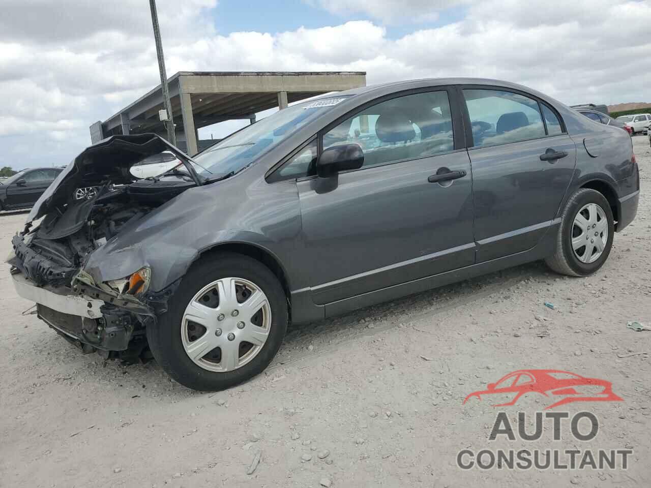 HONDA CIVIC 2011 - 19XFA1F33BE033020