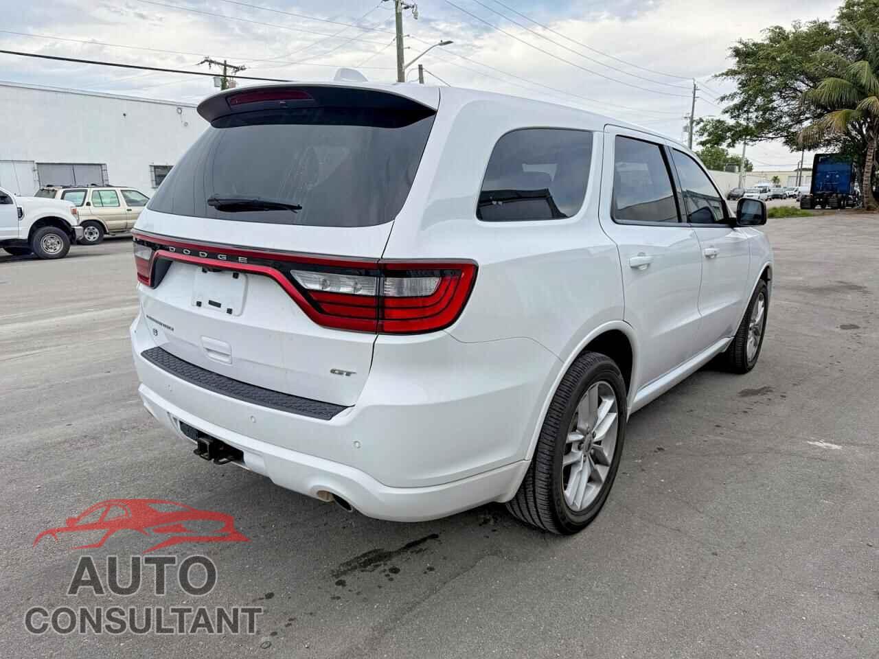 DODGE DURANGO 2022 - 1C4RDJDG4NC134122