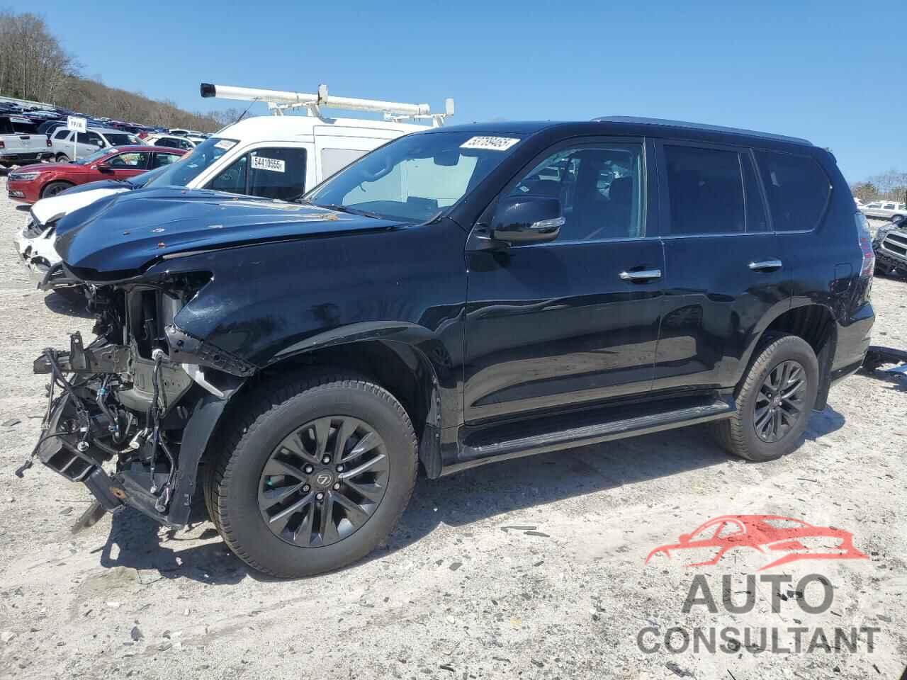 LEXUS GX 2022 - JTJAM7BX4N5337337