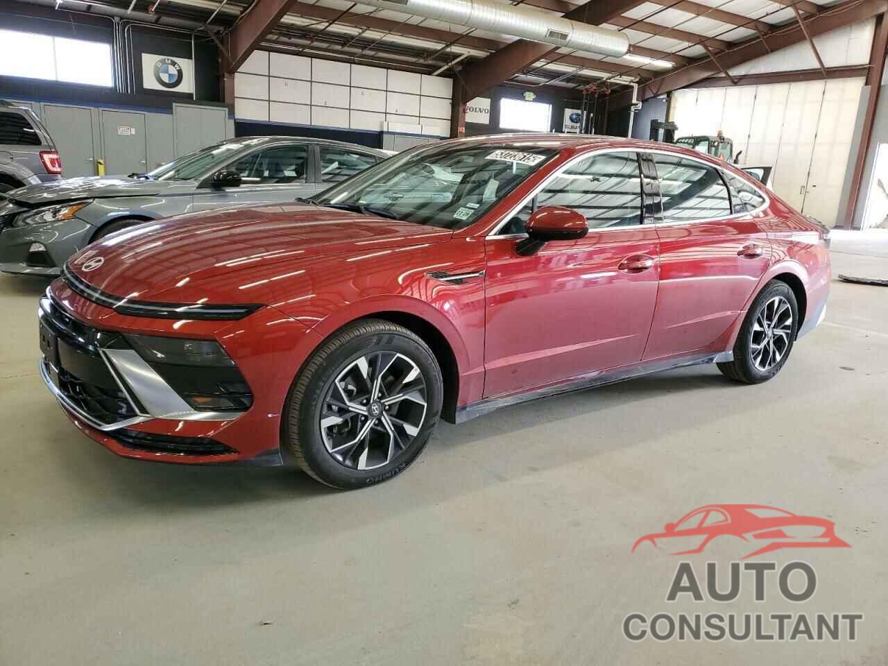HYUNDAI SONATA 2025 - KMHL64JA8SA446951