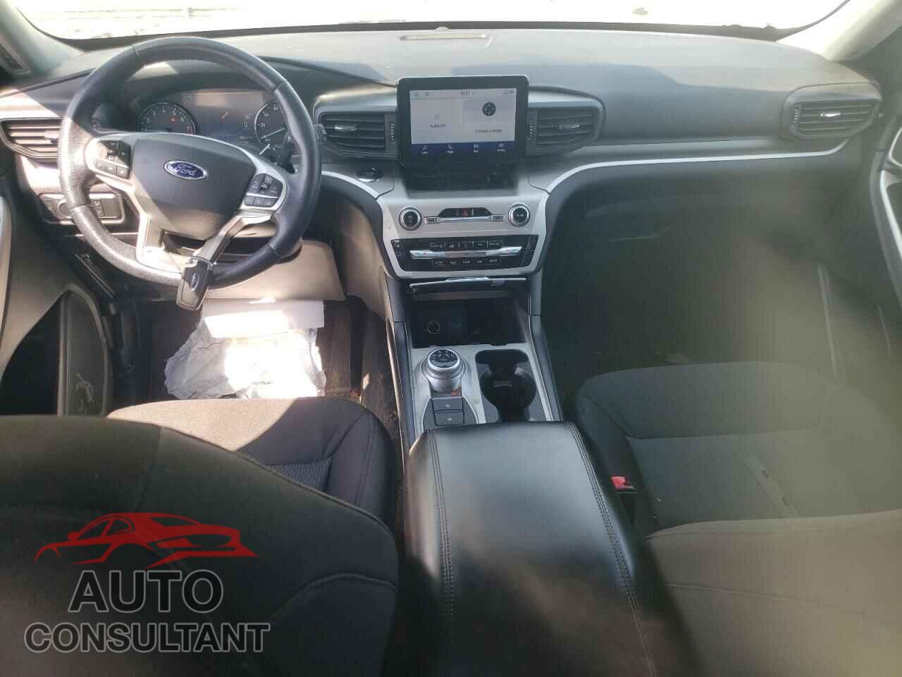 FORD EXPLORER 2022 - 1FMSK8DH6NGA14125