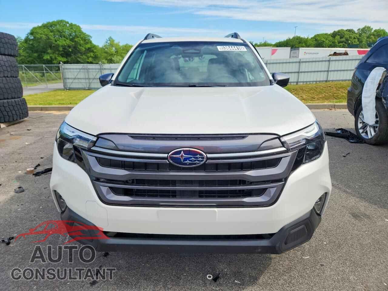 SUBARU FORESTER 2026 - 4S4SLDD66T3096365