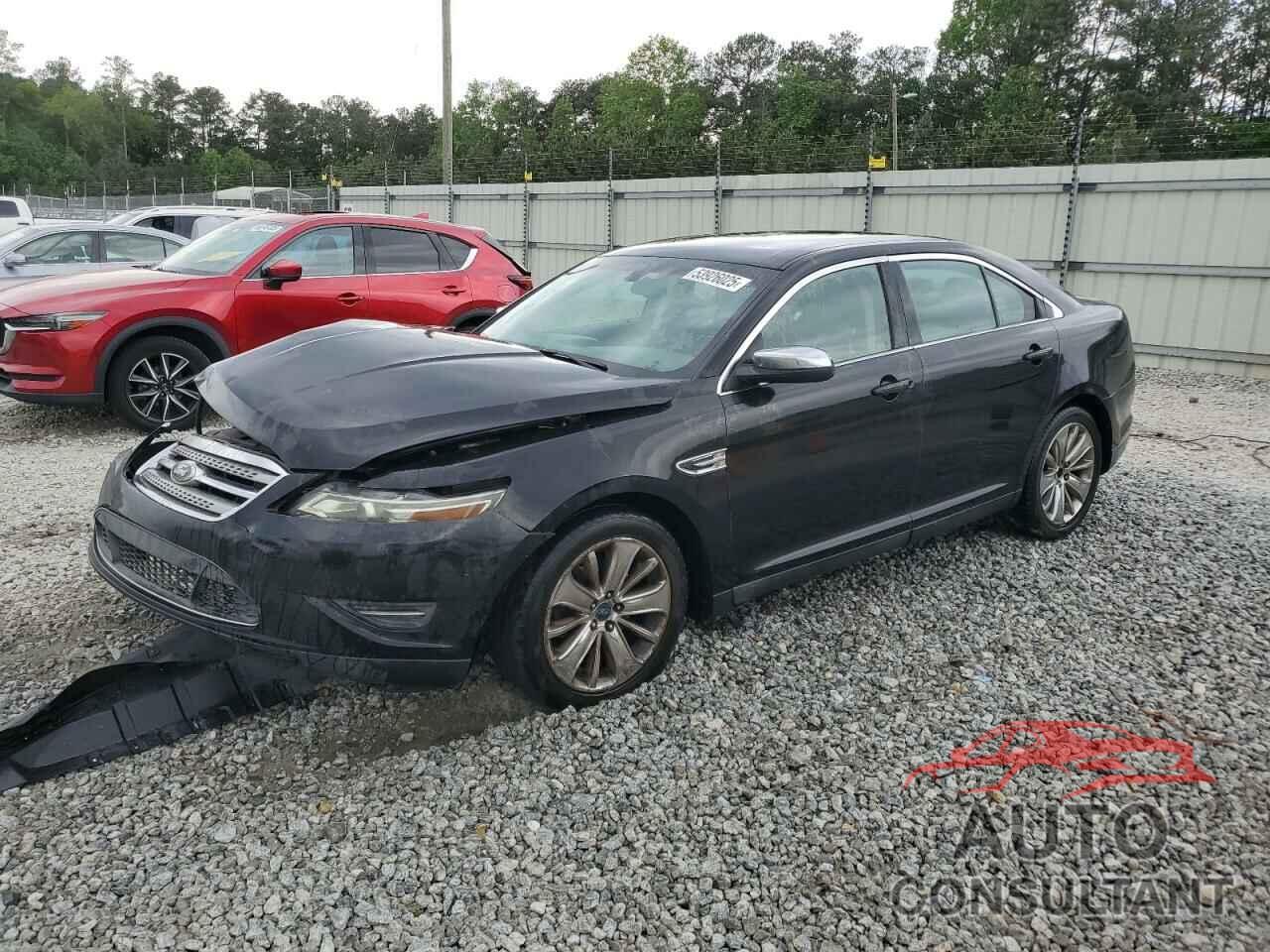 FORD TAURUS 2011 - 1FAHP2FW3BG107341