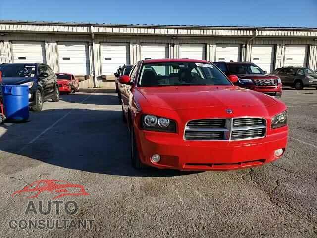 DODGE CHARGER 2010 - 2B3CA3CV2AH210682