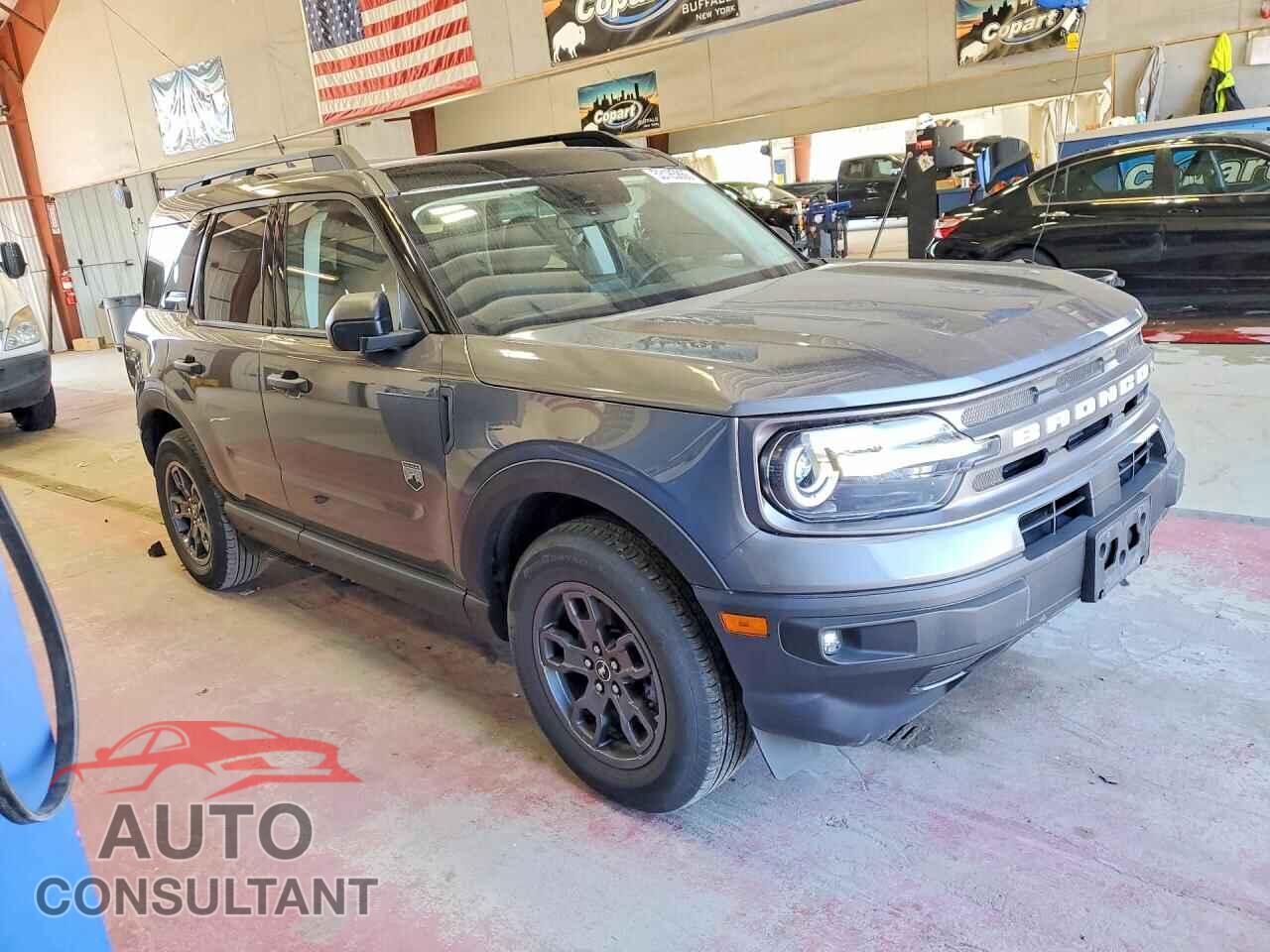 FORD BRONCO 2024 - 3FMCR9B68RRF42898
