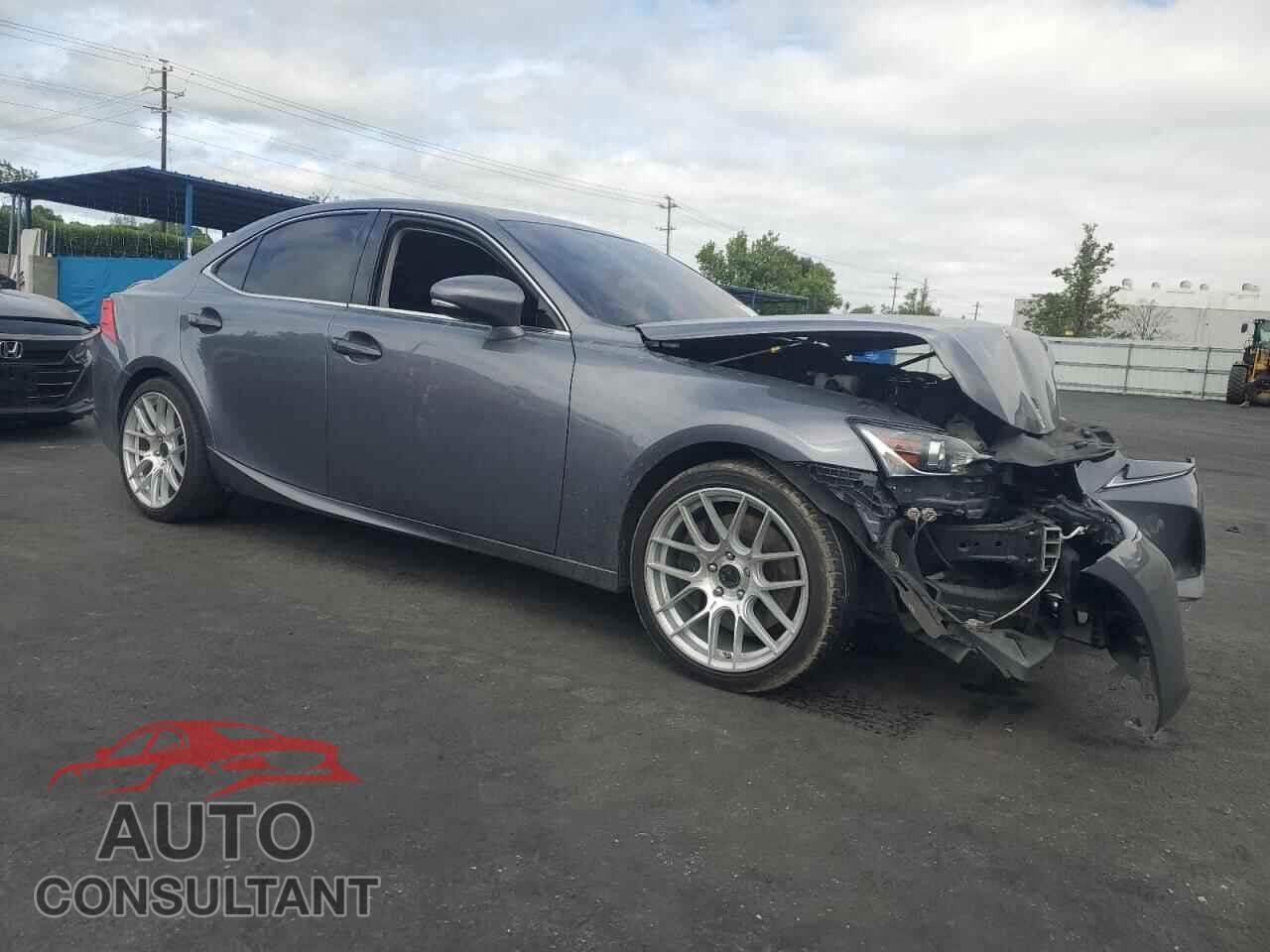 LEXUS IS 2020 - JTHAA1D24L5103222
