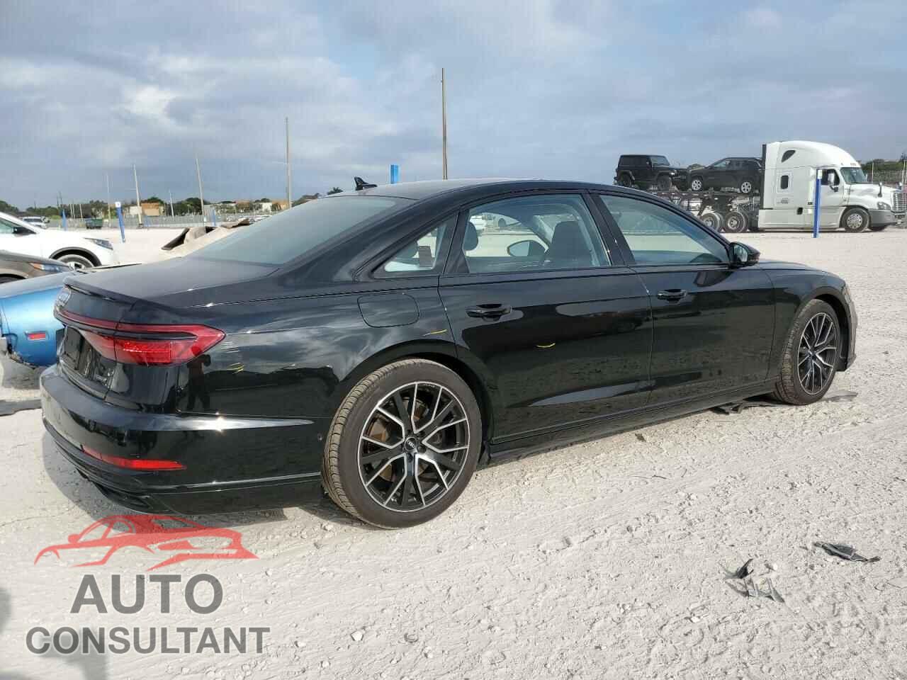 AUDI A8 2020 - WAU8EAF84LN004211