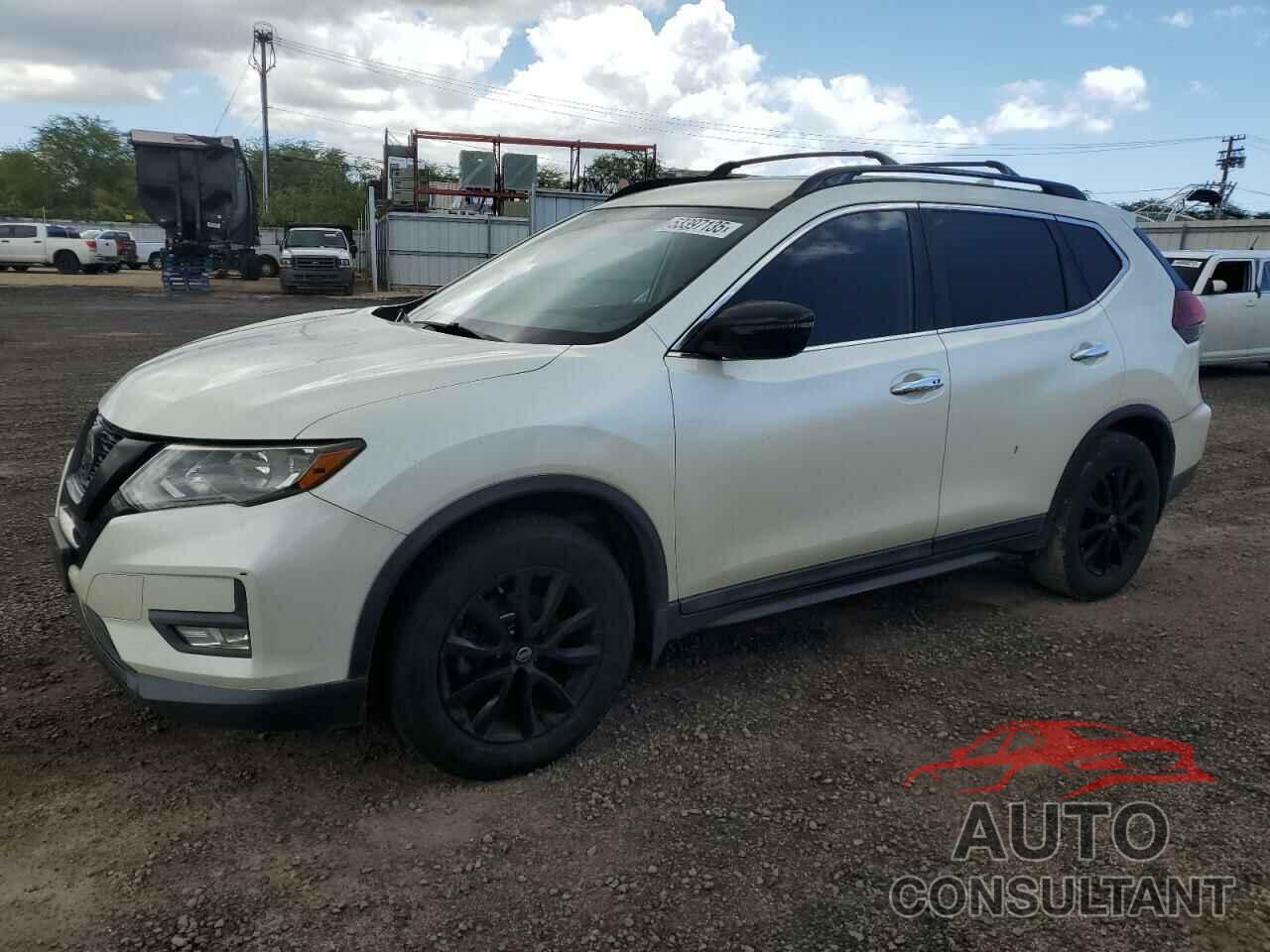 NISSAN ROGUE 2018 - 5N1AT2MT2JC785662