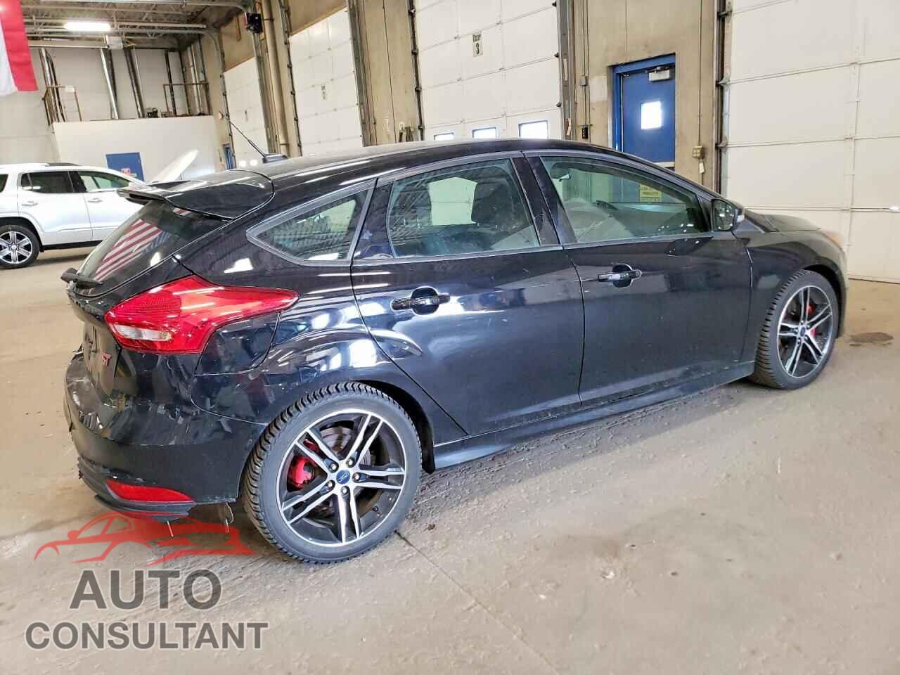 FORD FOCUS 2016 - 1FADP3L94GL306187