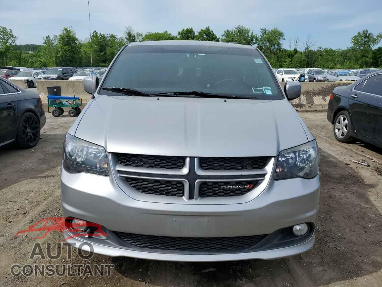 DODGE CARAVAN 2017 - 2C4RDGEG9HR740593