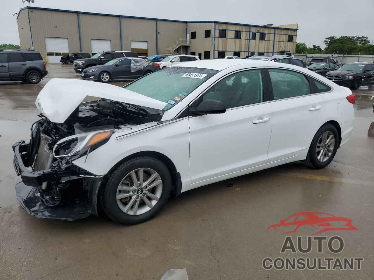 HYUNDAI SONATA 2016 - 5NPE24AFXGH309160