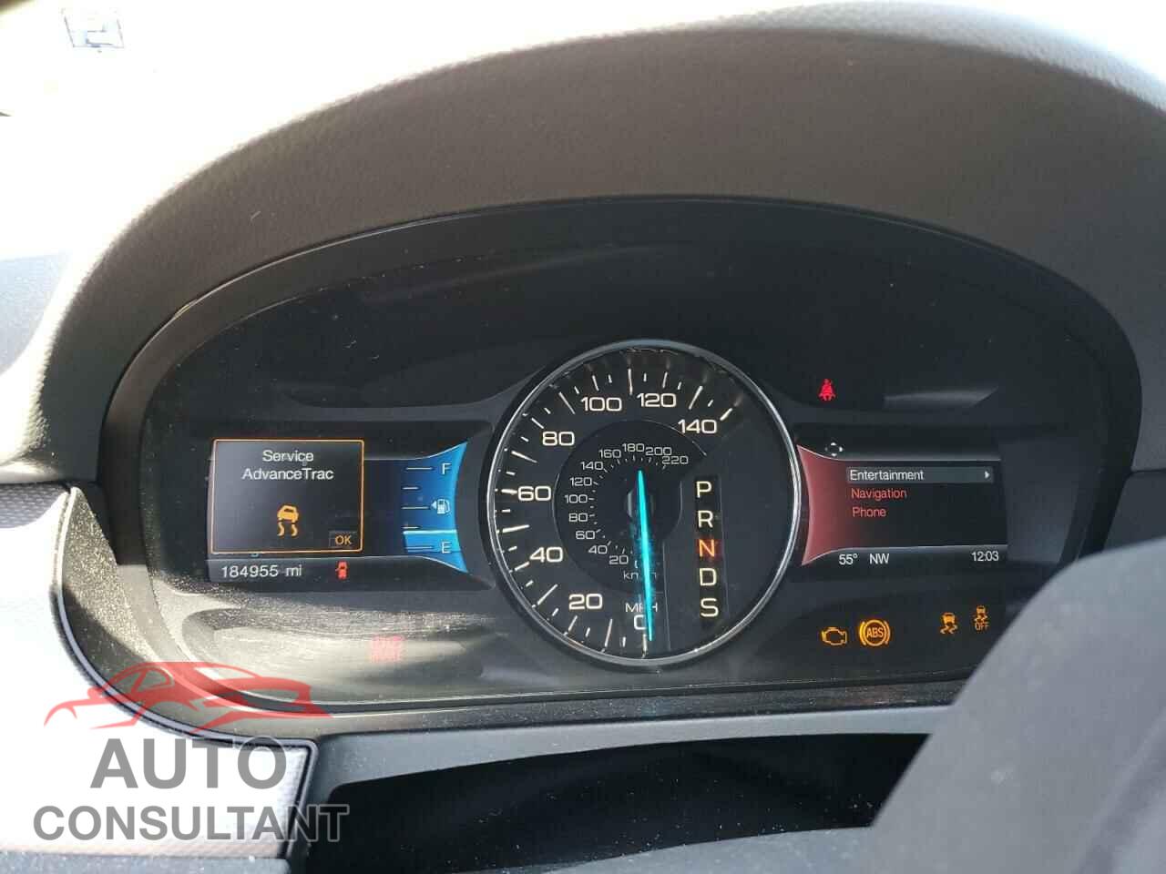 FORD EDGE 2014 - 2FMDK4JC7EBA36345