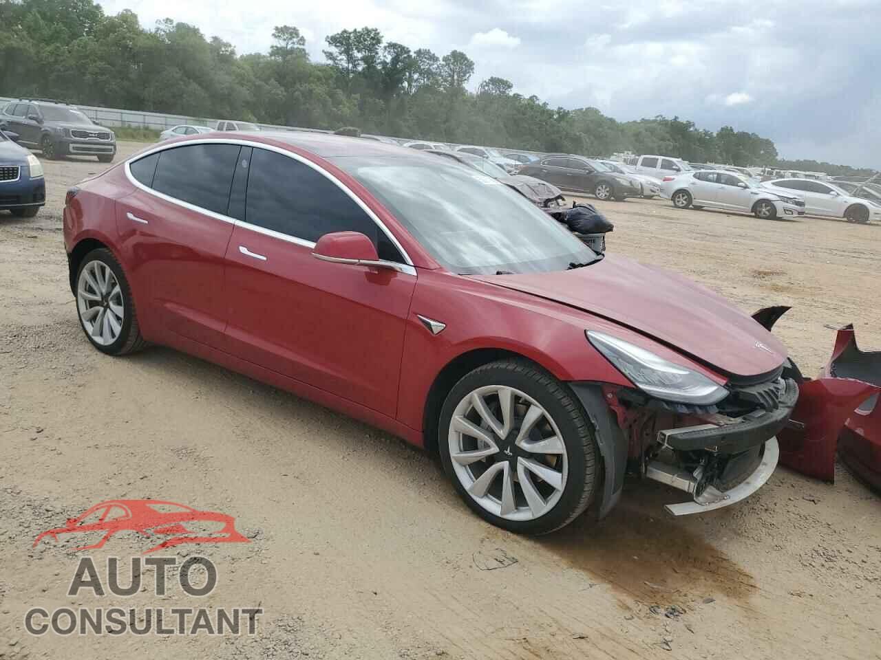TESLA MODEL 3 2017 - 5YJ3E1EA3HF003560