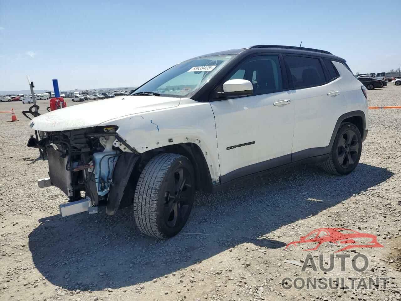 JEEP COMPASS 2019 - 3C4NJCBB5KT743181
