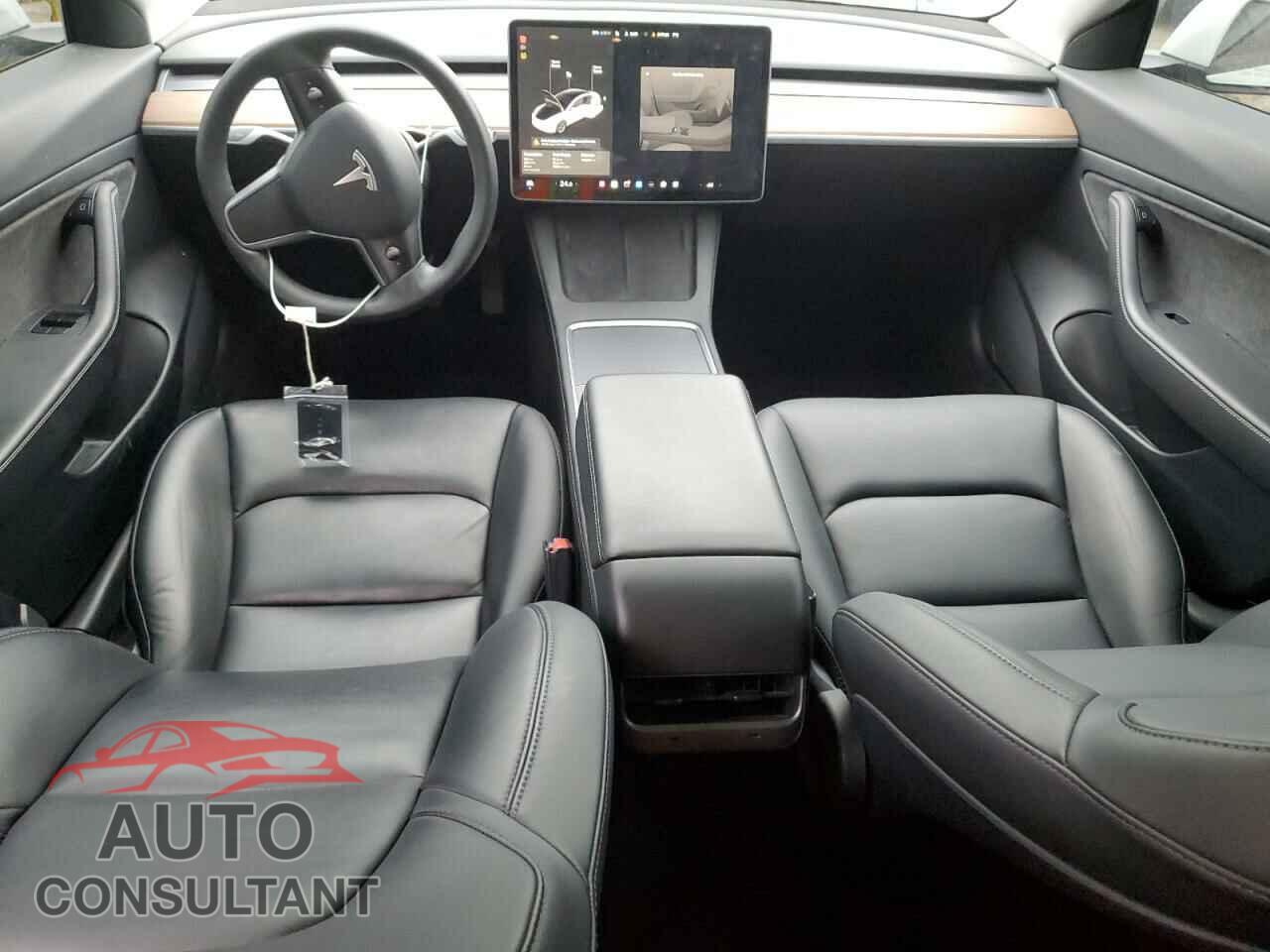 TESLA MODEL 3 2021 - 5YJ3E1EA0MF906162
