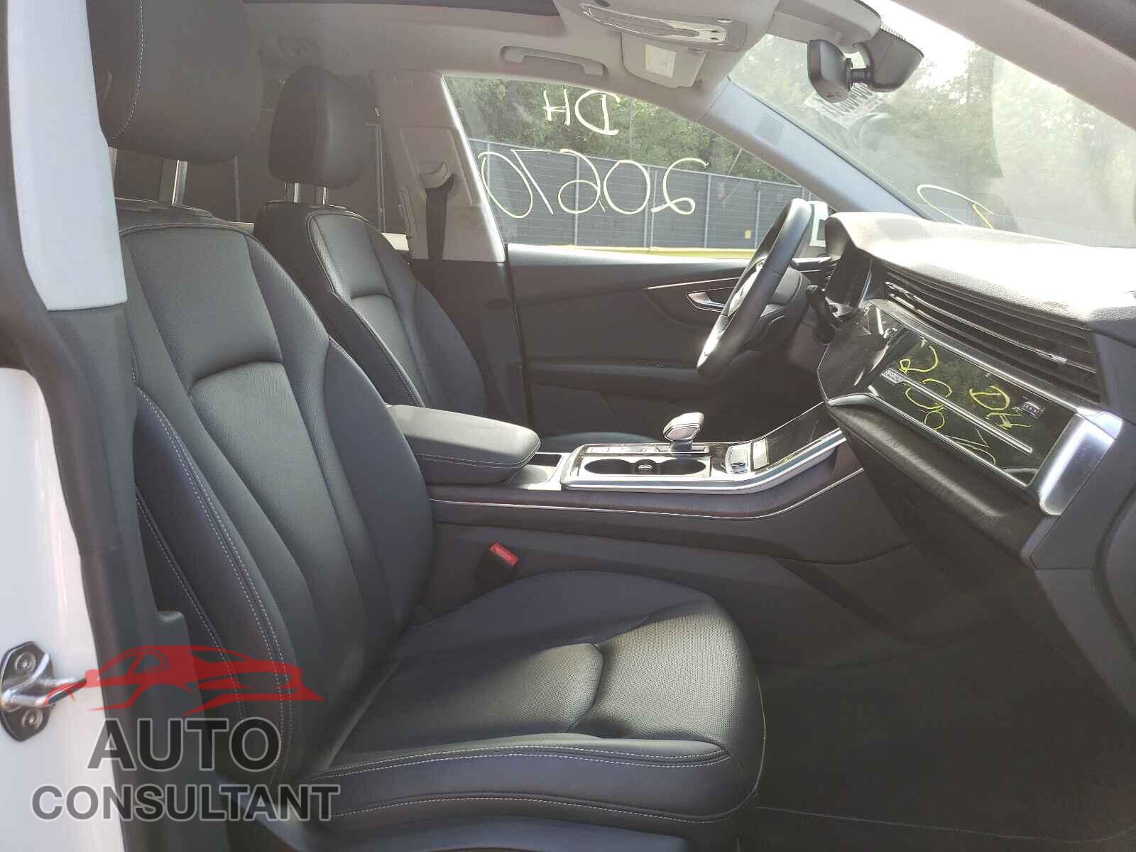 AUDI Q8 2020 - WA1EVAF10LD006725