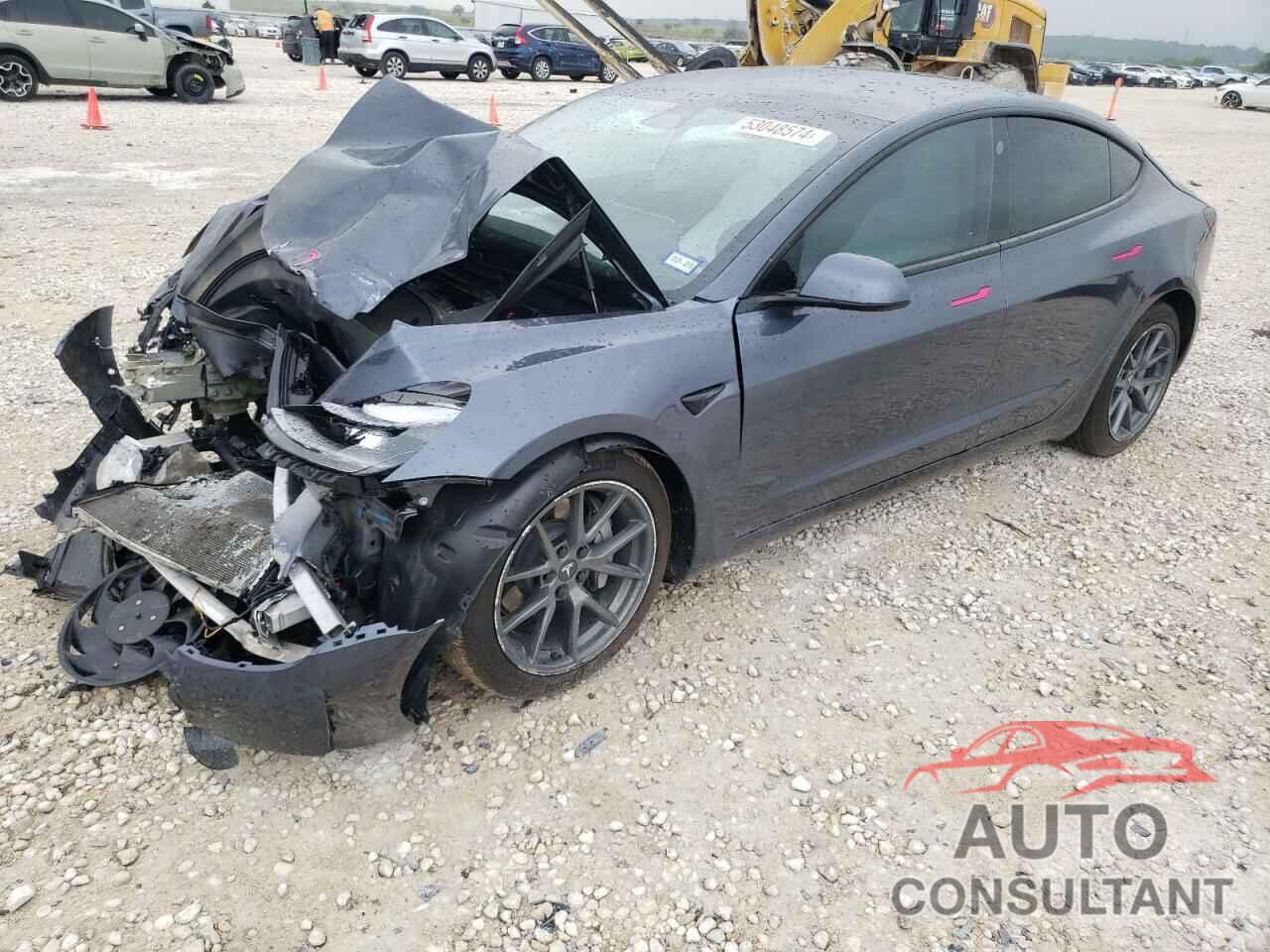 TESLA MODEL 3 2021 - 5YJ3E1EB7MF960664