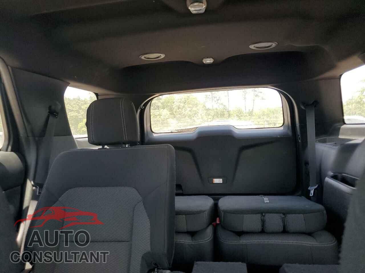 FORD EXPLORER 2017 - 1FM5K7D82HGC44949