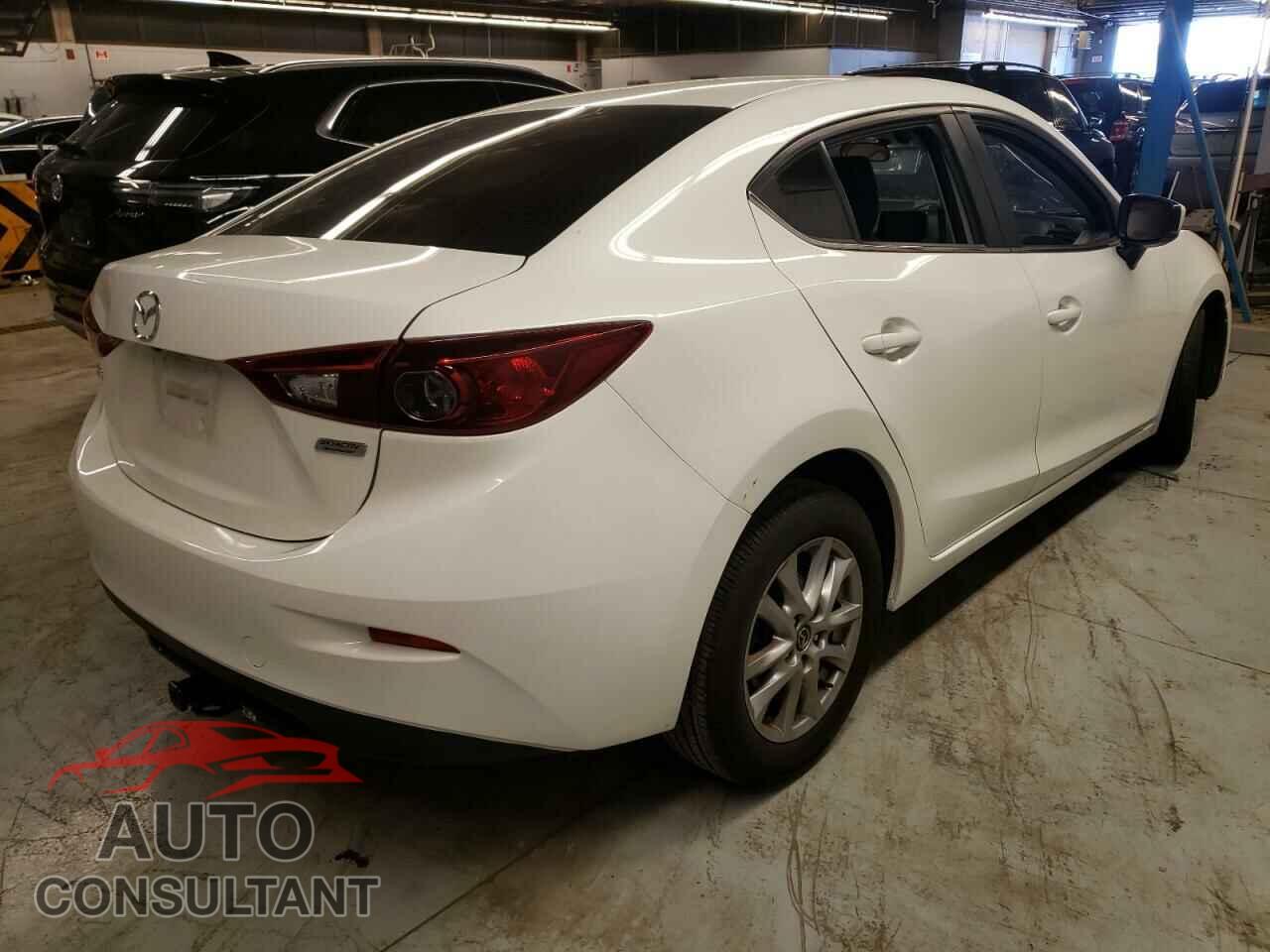 MAZDA 3 2017 - 3MZBN1U7XHM121728